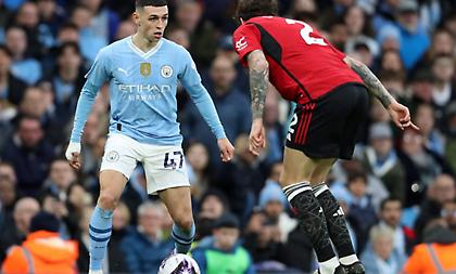 Μάντσεστερ Σίτι-Μάντσεστερ Γιουνάιτεντ: Εμφύλιος με έπαθλο το Κύπελλο… ξανά!