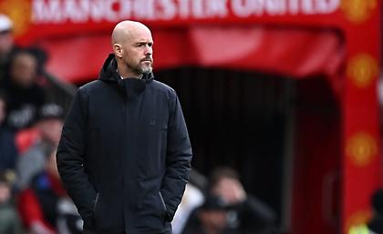 Ο Τεν Χαχ θα φύγει από τη Γιουνάιτεντ ανεξαρτήτου αποτελέσματος του Κυπέλλου Αγγλίας