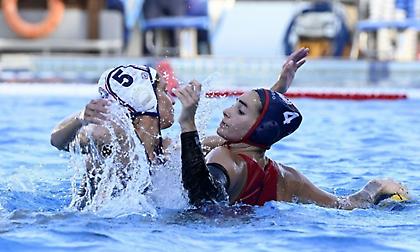 «Πέρασε» από τον Λαιμό και πλησιάζει στον τίτλο ο Ολυμπιακός