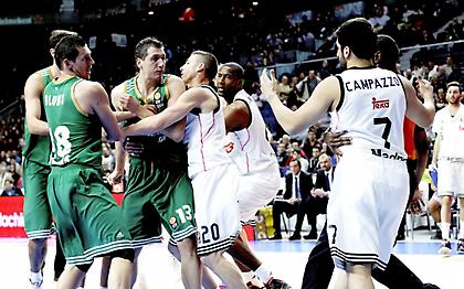 Παναθηναϊκός-Ρεάλ: Το 50ο ραντεβού τους θα είναι στον τελικό