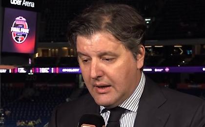 Μποντιρόγκα: «Θέλουμε την καλύτερη λύση με τη FIBA»