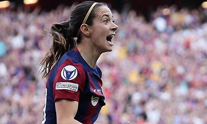 Τρομερή Μπαρτσελόνα, καθάρισε τη Λιόν και κατέκτησε το δεύτερο σερί Champions League γυναικών!