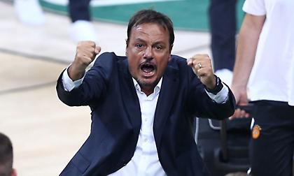 Ασταμάτητος: Ο Αταμάν έχει φτάσει σε 4 από τους 5 τελευταίους τελικούς Ευρωλίγκας!