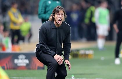 Τσακίρης: «Εκεί περιμένουμε νέα σε ό,τι αφορά τα μεταγραφικά της ΑΕΚ»