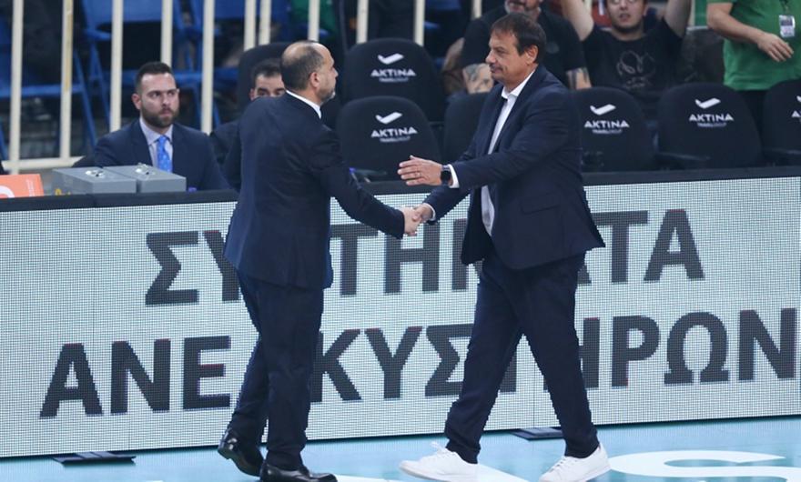 Η συνέντευξη Τύπου του Τελικού του Final Four της Euroleague