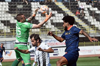 Η φιέστα για την άνοδο: Athens Kallithea-Καλαμάτα 4-1