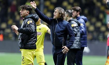 Το χτίσιμο της νέας ΑΕΚ ξεκινά από την άμυνα!