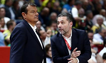 Σερέλης στο sport-fm.gr: «Οι δύο καλύτερες ομάδες έφτασαν στον τελικό, να κερδίσουμε και με… μισό πόντο»