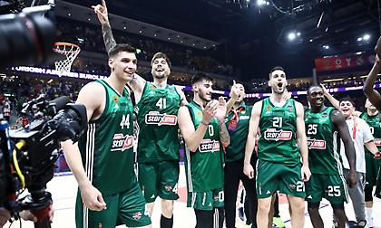 Χαίρεται η Ελλάδα που 'χει τέτοια ομάδα!