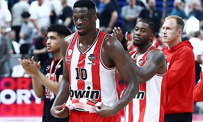 Τα σχόλια στον bwinΣΠΟΡ FM 94,6 για τον αποκλεισμό του Ολυμπιακού από τη Ρεάλ Μαδρίτης στο Final 4