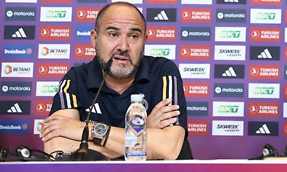 Ματέο: «Δύσκολος ο τελικός, μεγάλη ομάδα ο Παναθηναϊκός, αλλά θέλουμε το back-to-back»