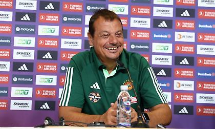 Αταμάν: «Ευχαριστώ τους οπαδούς μας που μας πίστεψαν από την αρχή - Διαφορετικό πλάνο από το ματς της κανονικής σεζόν»