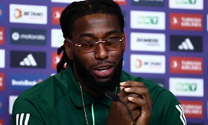 Λεσόρ: «Θέλω το Κύπελλο για να δείξω στους ανθρώπους ότι όλα είναι δυνατά»