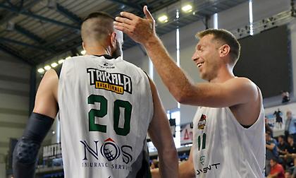 Νίκη ανόδου στην Elite League για τα Τρίκαλα