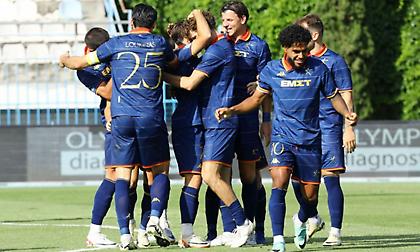 Συνδύασε πάρτι με τεσσάρα και ετοιμάζεται για τη Stoiximan Super League η Athens Kallithea!