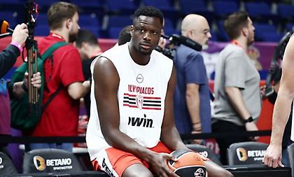 Φαλ: «Θέλαμε κάτι παραπάνω... Πάμε τώρα για πρωτάθλημα και του χρόνου καλύτεροι»