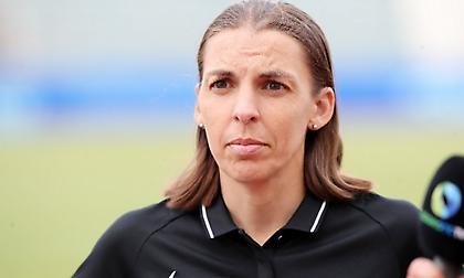 Φραπάρ: «Χαρούμενη που είμαι μέλος του τελικού Κυπέλλου - Έχουμε μελετήσει πολύ καλά τις δύο ομάδες»