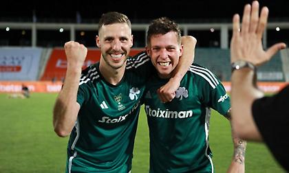 Τι αλλάζει με τα ευρωπαϊκά εισιτήρια μετά την κατάκτηση του Κυπέλλου από τον Παναθηναϊκό