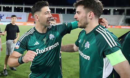 Αθανασίου: «Καταπληκτικό διήμερο για τον οργανισμό του Παναθηναϊκού - Δεν πέταξε την προσπάθεια της σεζόν στα σκουπίδια»