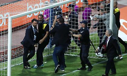 Καρυπίδης: «Κατάλαβε και ο πιο αδαής γιατί ήθελαν τελικό χωρίς κόσμο - Αίσχος και ντροπή…»