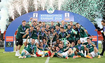 Κυπελλούχος Ελλάδας και Ευρωπαίος με buzzer beater Βαγιαννίδη ο Παναθηναϊκός!