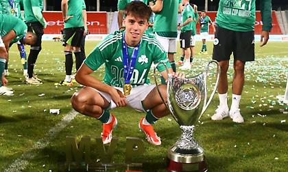 Βαγιαννίδης: «Δεν έχω καταλάβει τι έχει γίνει ακόμα - Στον Παναθηναϊκό θέλουμε όλοι να νικάμε»