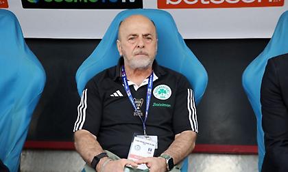 Παναθηναϊκός: Στο Πανθεσσαλικό στάδιο και ο Γιάννης Αλαφούζος