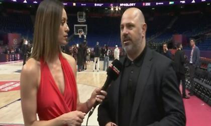 Μποζίκας: «Η εικόνα δεν μας εξέφραζε για αυτό που πρεσβεύουμε όλη τη χρονιά - Νιώθουμε ότι αδικήσαμε τους εαυτούς μας»