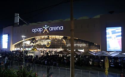 Τελικός Conference League: Η Αστυνομία μοιράζει ενημερωτικό φυλλάδιο στους κατοίκους