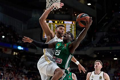 Παναθηναϊκός-Ρεάλ: Το τρόπαιο να φέρουνε, από τη Γερμανία