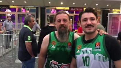 «Είμαστε στον έβδομο ουρανό και θέλουμε το Ευρωπαϊκό»