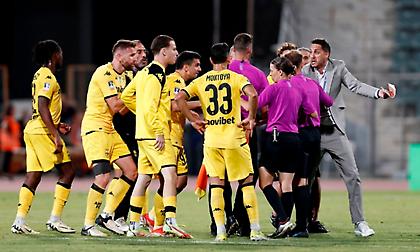 «Κλοπή»: Η δημοσίευση του Άρη για τη διαιτησία στον τελικό του Κυπέλλου