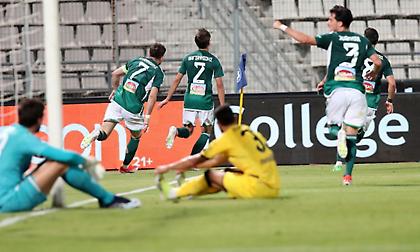 Νικολογιάννης: «Ανταποκρίθηκε στο δυνατό παιχνίδι του Άρη και πήρε ένα δίκαιο Κύπελλο ο Παναθηναϊκός»