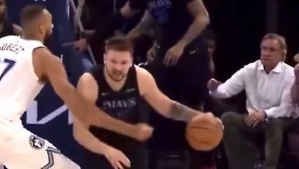 Η μπουνιά του Γκομπέρ στον Ντόντσιτς