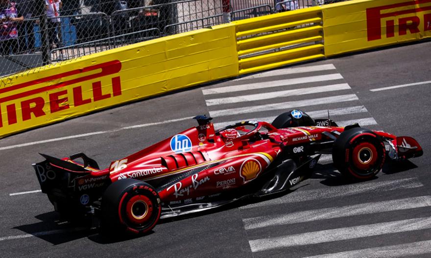 GP Μονακό: Έσπασε το σερί του Μαξ και κατέκτησε την pole position στο σπίτι του ο Λεκλέρ - Καταστροφή για τη Red Bull!