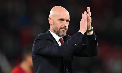 Τεν Χααγκ: «Από τη διοίκηση της Γιουνάιτεντ μου είπαν ότι θα χτίσουν τη νέα ομάδα με εμένα»