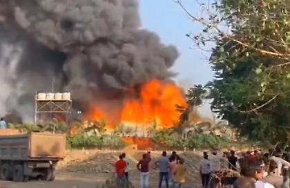 Τραγωδία στην Ινδία: Τουλάχιστον 20 νεκροί από μεγάλη πυρκαγιά σε αίθουσα παιχνιδιών!