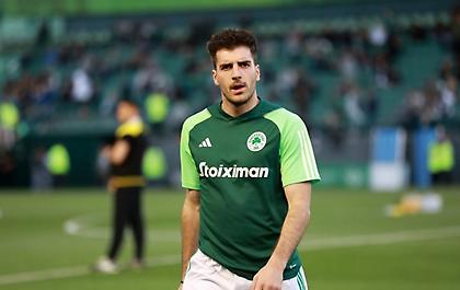 Παναθηναϊκός: Με Ιωαννίδη και… συνταγή ντέρμπι η ενδεκάδα του τελικού