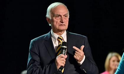 Πέθανε η Ρένα Βενιέρη, σύζυγος του Μανώλη Μαυρομάτη