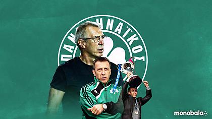 Νίκος Νιόπλιας: «Ο Κόντης δεν είναι… μάγος – Φαβορί ο Παναθηναϊκός»