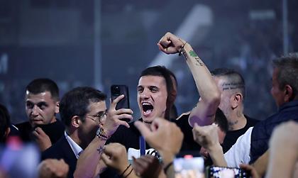 Ντεσπόντοφ: «Όταν πήρα μεταγραφή στον ΠΑΟΚ πολλοί με επέκριναν - Ο τίτλος αυτός είναι Νο1 στην καριέρα μου»