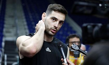 Παπαπέτρου: «Αποδείξαμε ότι μπορούμε να νικήσουμε τη Ρεάλ - Ναι, θα είναι Νέμεσις για μένα εάν το πάρουμε αύριο»