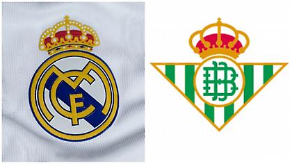 Ρεάλ Μαδρίτης-Μπέτις