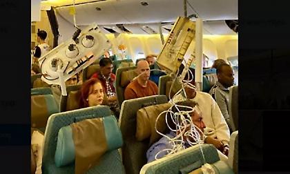 Singapore Airlines: 43 από τους επιβαίνοντες της πτήσης εξακολουθούν να νοσηλεύονται σε νοσοκομεία της Μπανγκόκ