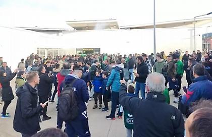 ΕΛ.ΑΣ: Απαγόρευση των υπαίθριων συναθροίσεων στην Αττική την ημέρα του τελικού του Conference League - Τα έκτακτα μέτρα