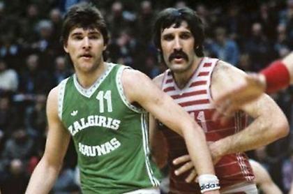 Κουίζ: Θυμάσαι τα «θηρία» του ευρωπαϊκού μπάσκετ;