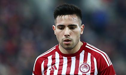 Ατζέντης Ορτέγκα: «Έχει ξεπεράσει τον τραυματισμό του - Βρίσκεται στα ραντάρ ιταλικών και άλλων ευρωπαϊκών ομάδων»