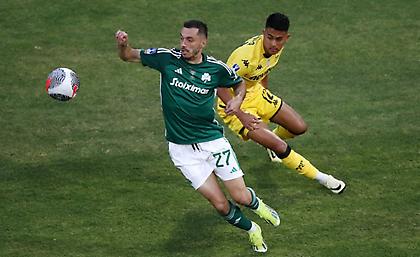 Κώτσιρας: «Τα επόμενα χρόνια θα έρθουν και πρωταθλήματα, όχι μόνο Κύπελλα στον Παναθηναϊκό - Έπρεπε να το πάρουμε»