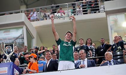 Βαγιαννίδης στον bwinΣΠΟΡ FM 94,6: «Είναι πραγματικά απίστευτο, το ονειρευόμουν από μικρός - Το σημαντικότερο γκολ μου»