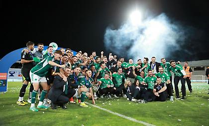 Δεσύλλας: «Τρελό φινάλε για τον Παναθηναϊκό με Κύπελλο και ευρωπαϊκό εισιτήριο»